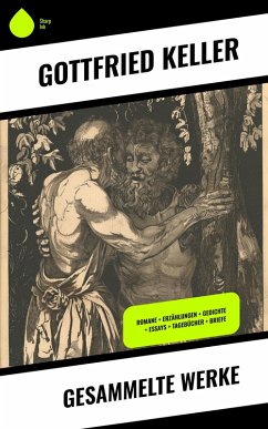 Cover Gesammelte Werke (eBook, ePUB)