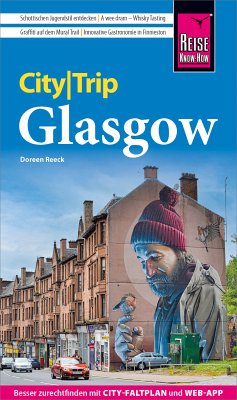 Reise Know-How CityTrip Glasgow (eBook, PDF) - Reeck, Doreen