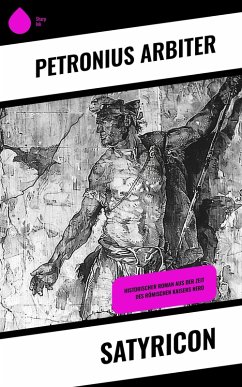 Cover Satyricon (eBook, ePUB)