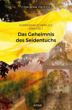 Cover Kommissar Schmelzle ermittelt (eBook, ePUB)