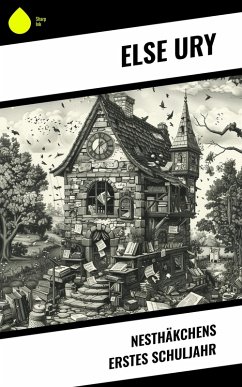 Cover Nesthäkchens erstes Schuljahr (eBook, ePUB)