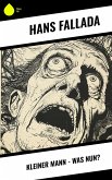 Kleiner Mann - was nun? (eBook, ePUB) Kleiner Mann - was nun? (eBook, ePUB)