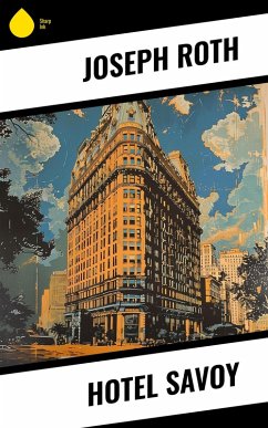 Cover Hotel Savoy (eBook, ePUB)