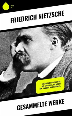 Gesammelte Werke (eBook, ePUB) - Nietzsche, Friedrich