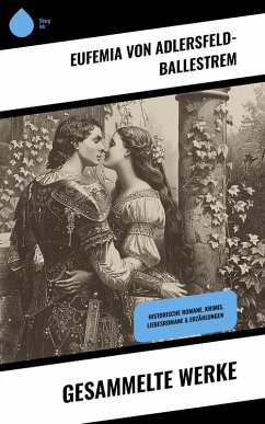 Cover Gesammelte Werke (eBook, ePUB)
