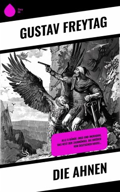 Cover Die Ahnen (eBook, ePUB)