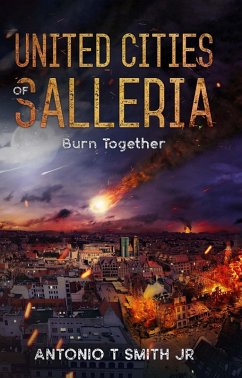 Cover United Cities of Salleria: Burn Together (eBook, ePUB)