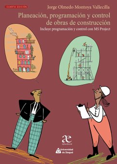 Cover Planeación, programación y control de obras de construcción (eBook, PDF)