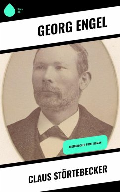 Cover Claus Störtebecker (eBook, ePUB)