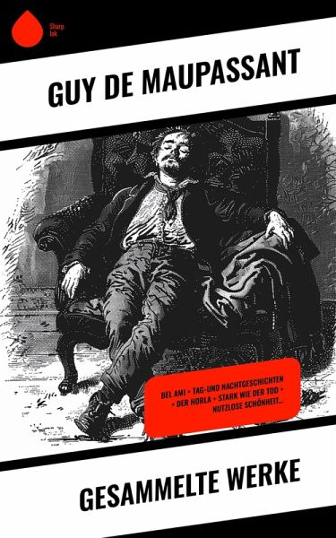 Gesammelte Werke (eBook, ePUB)