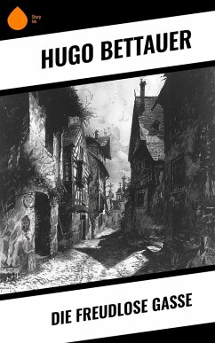 Cover Die freudlose Gasse (eBook, ePUB)