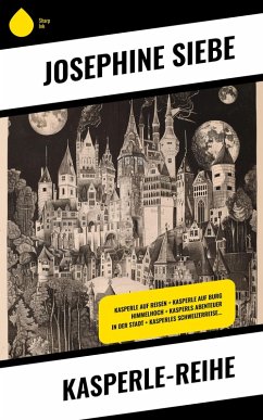 Cover Kasperle-Reihe (eBook, ePUB)