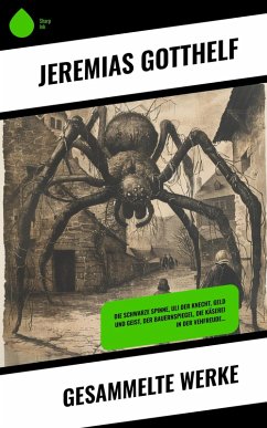 Cover Gesammelte Werke (eBook, ePUB)
