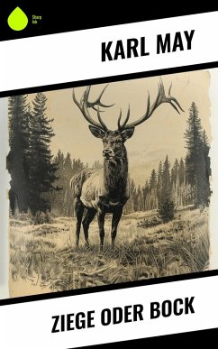 Cover Ziege oder Bock (eBook, ePUB)