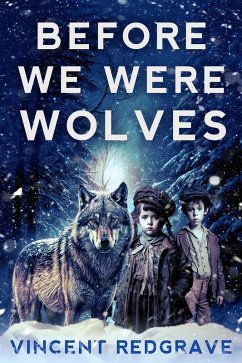Cover Before we were Wolves (eBook, ePUB)