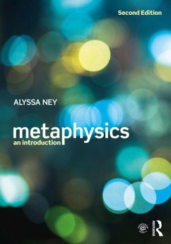 Cover Metaphysics (eBook, PDF)