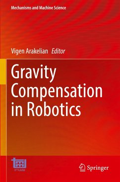 Gravity Compensation in Robotics