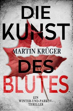 Cover Die Kunst des Blutes