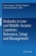 Biobanks in Low- and Middle-Income... - Bild 1