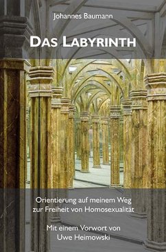 Cover Das Labyrinth