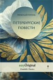 EasyOriginal Readable Classics / Peterburgskiye Povesti (with audio-online) - Readable Classics - Unabridged russian edition with improved readability