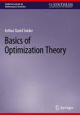Basics of Optimization Theory