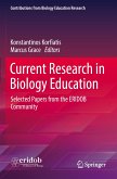 Current Research in Biology Education