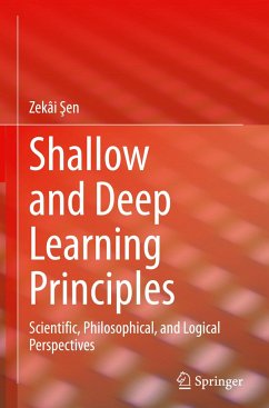 Shallow and Deep Learning Principles - Sen, Zekâi