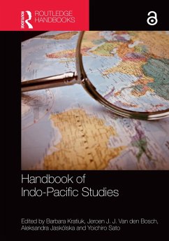 Cover Handbook of Indo-Pacific Studies (eBook, PDF)