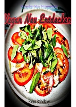 Cover Vegan neu entdecken