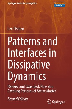 Patterns and Interfaces in Dissipative Dynamics - Pismen, Len