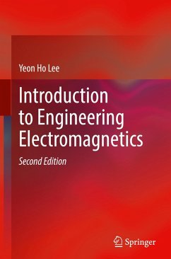 Introduction to Engineering Electromagnetics - Lee, Yeon Ho