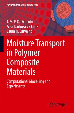 Moisture Transport in Polymer Composite Materials - Delgado, J.M.P.Q.;Barbosa de Lima, A. G.;Carvalho, Laura H.