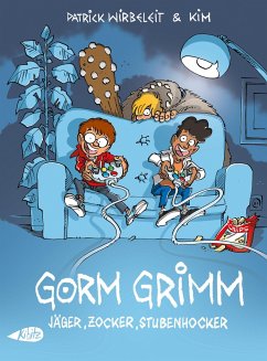 Gorm Grimm - Wirbeleit, Patrick