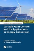 Variable Gain Control and Its Applications in Energy Conversion (eBook, PDF)