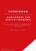 Thüringen - Zuschüsse zur Digitalisierung