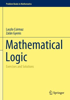 Mathematical Logic - Csirmaz, Laszlo;Gyenis, Zalán