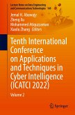 Tenth International Conference on Applications and Techniques in Cyber Intelligence (ICATCI 2022)