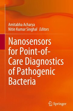 Nanosensors for Point-of-Care Diagnostics of Pathogenic Bacteria