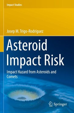 Asteroid Impact Risk - Trigo-Rodríguez, Josep M.