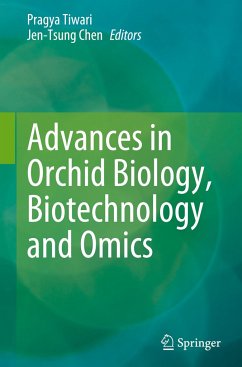 Advances in Orchid Biology, Biotechnology and Omics