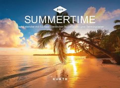 Summertime - KUNTH Tischkalender 2024