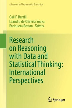 Cover Research on Reasoning with Data and Statistical Thinking: International Perspectives