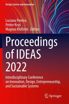 Proceedings of IDEAS 2022