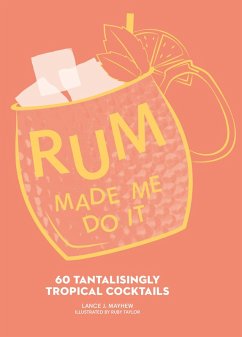 Cover Rum Made Me Do It (eBook, ePUB)