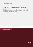 Transatlantische Brieffreunde (eBook, PDF)