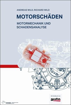 Motorschäden (eBook, PDF) - Wild, Andreas; Wild, Richard