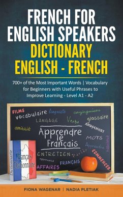 French for English Speakers - Wagenar, Fiona; Pletiak, Nadia
