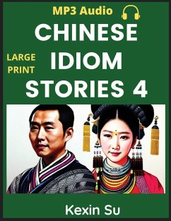 Cover Chinese Idiom Stories (Part 4)