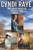 Mail Order Brides of Wichita Falls Books 1-3